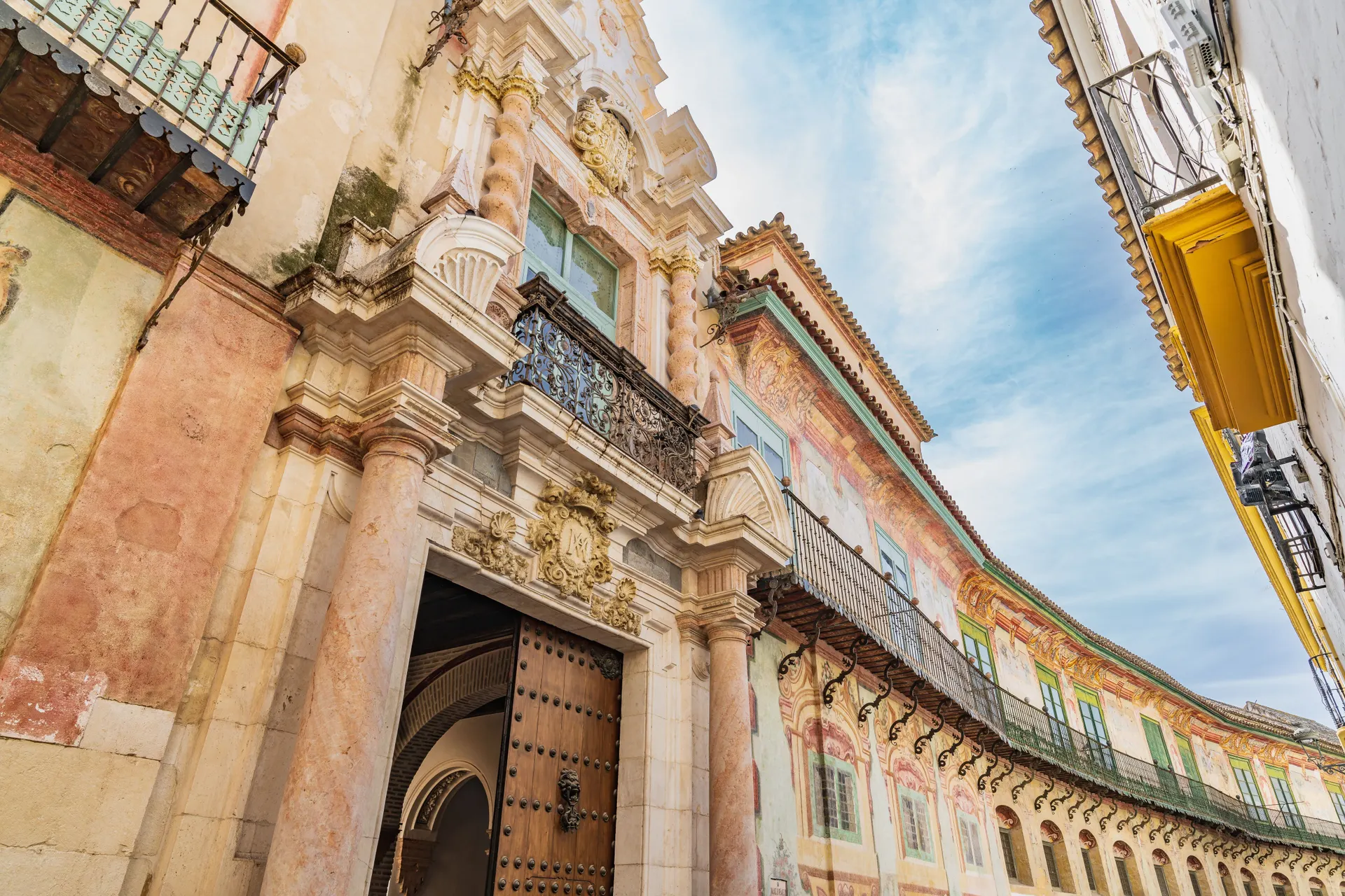 Palacio de Penaflor Écija