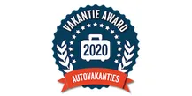Winnaar Vakantie Awards Autovakanties 2020 | de Jong Intra Vakanties