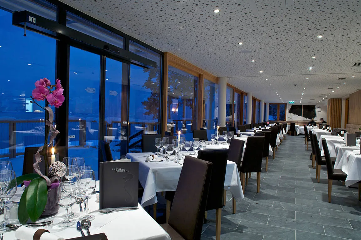 Hotel Seevilla Freiberg afbeelding 4