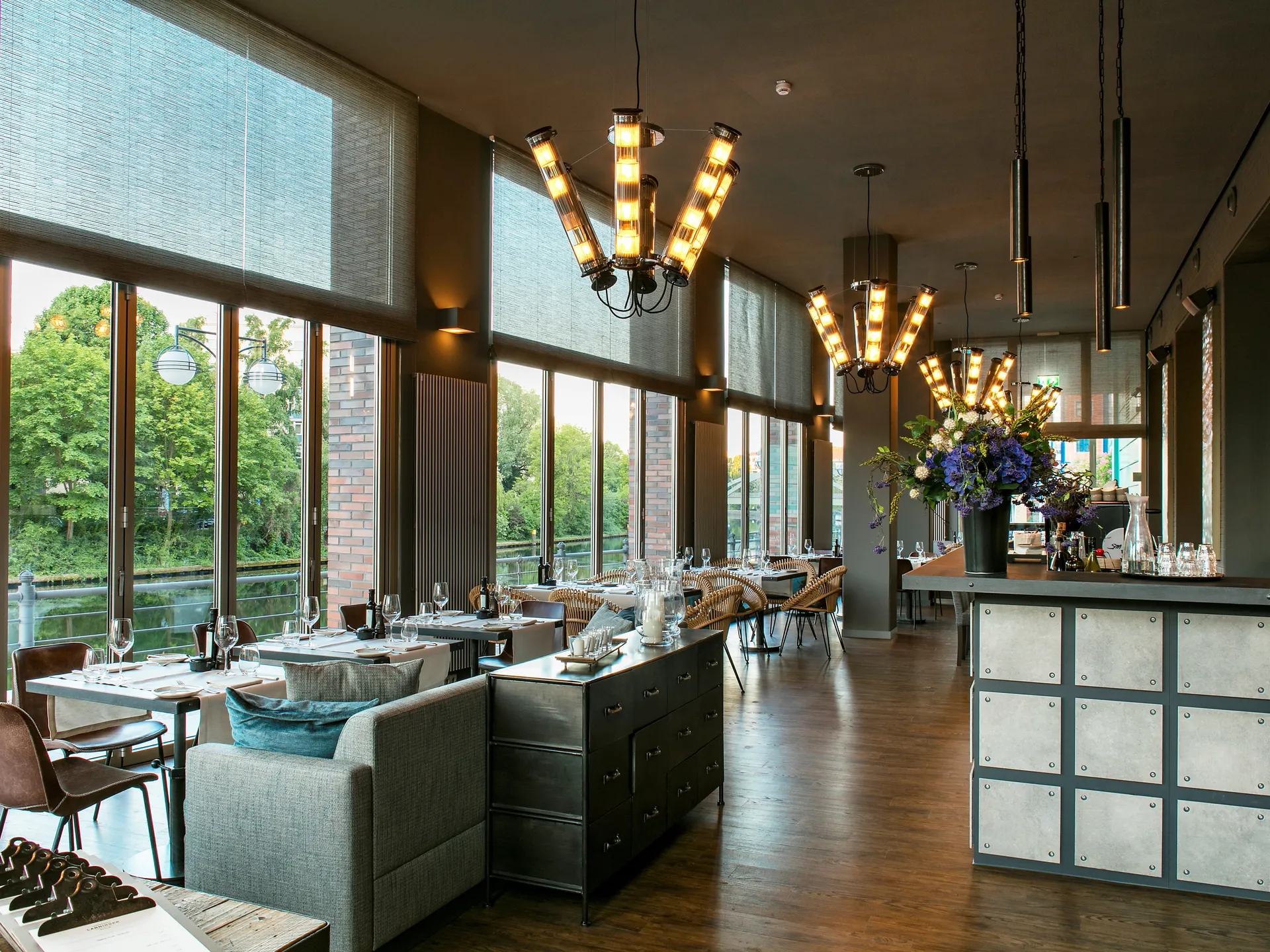 Hotel AMERON Berlin ABION Spreebogen Waterside.