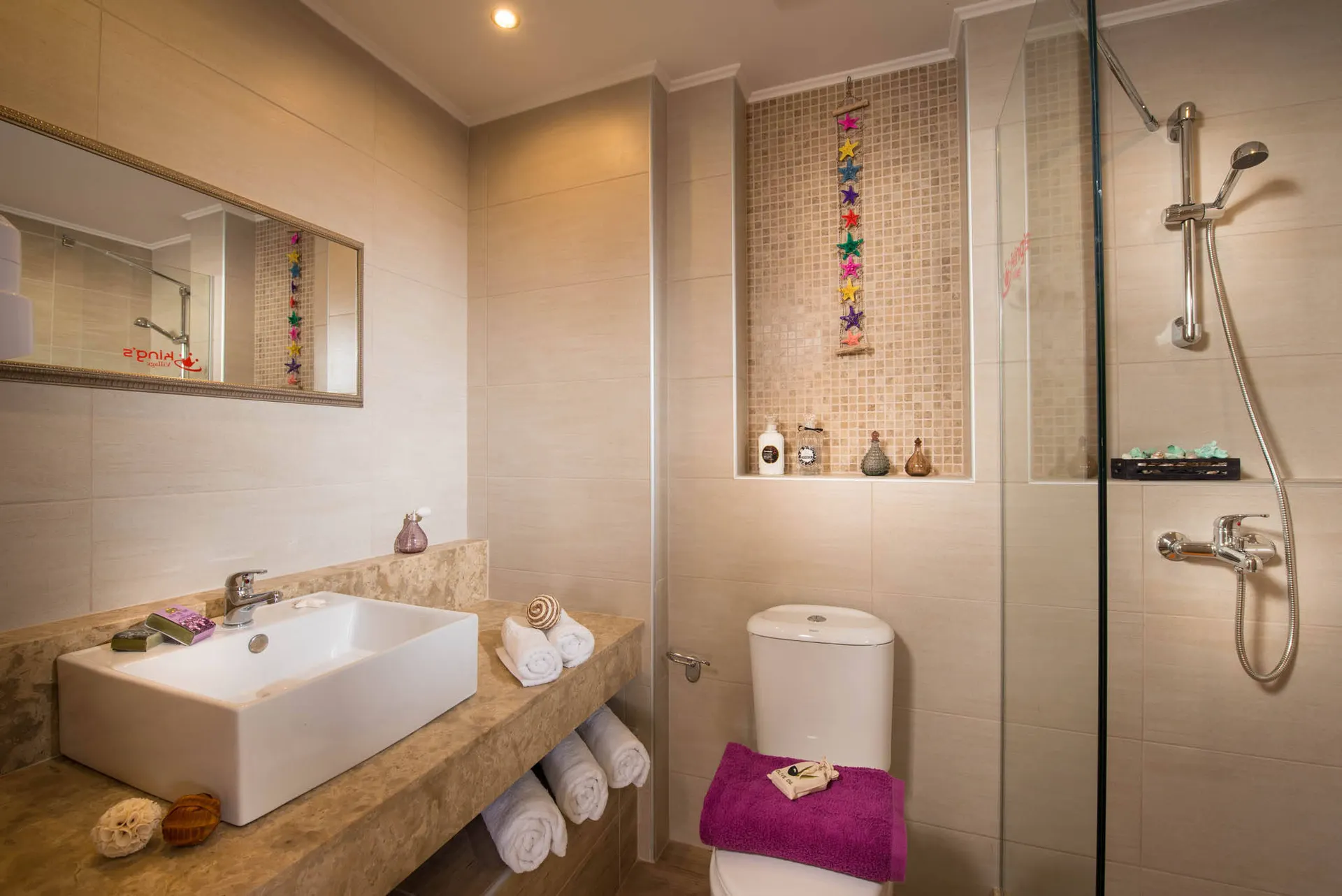 Badkamer