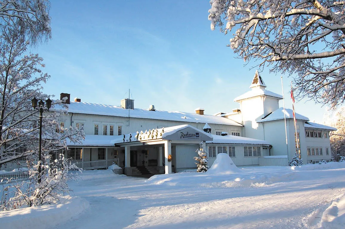 Hotel Scandic Lillehammer