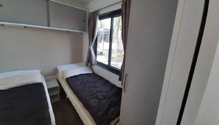 Gustocamp voorbeeld stacaravan Solare