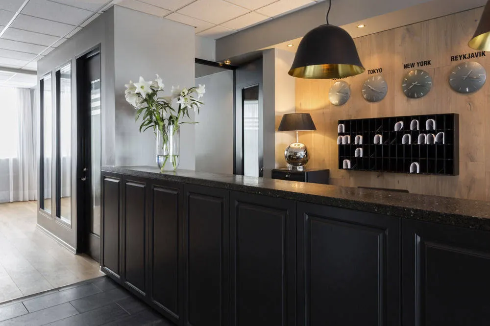 Alva Hotel Brautarholt