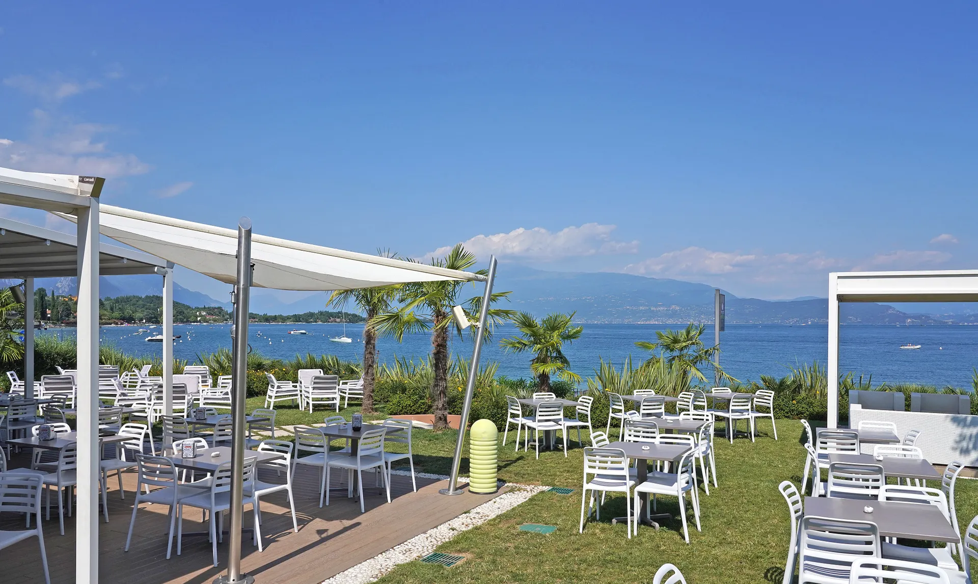 Vakantiepark Residence Onda Blu.