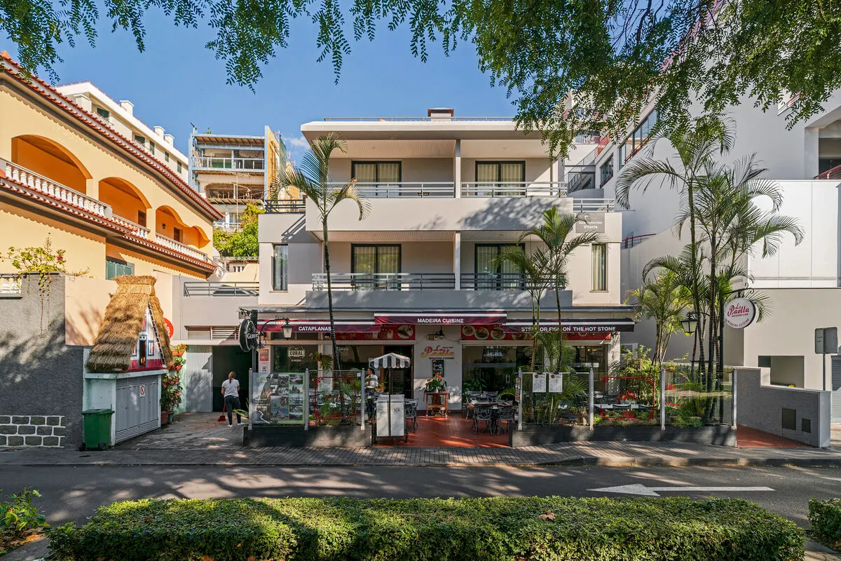 Appartementen Vitoria