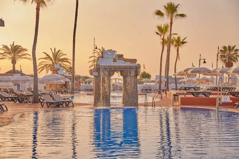 Hotel Ibersol Torremolinos Beach