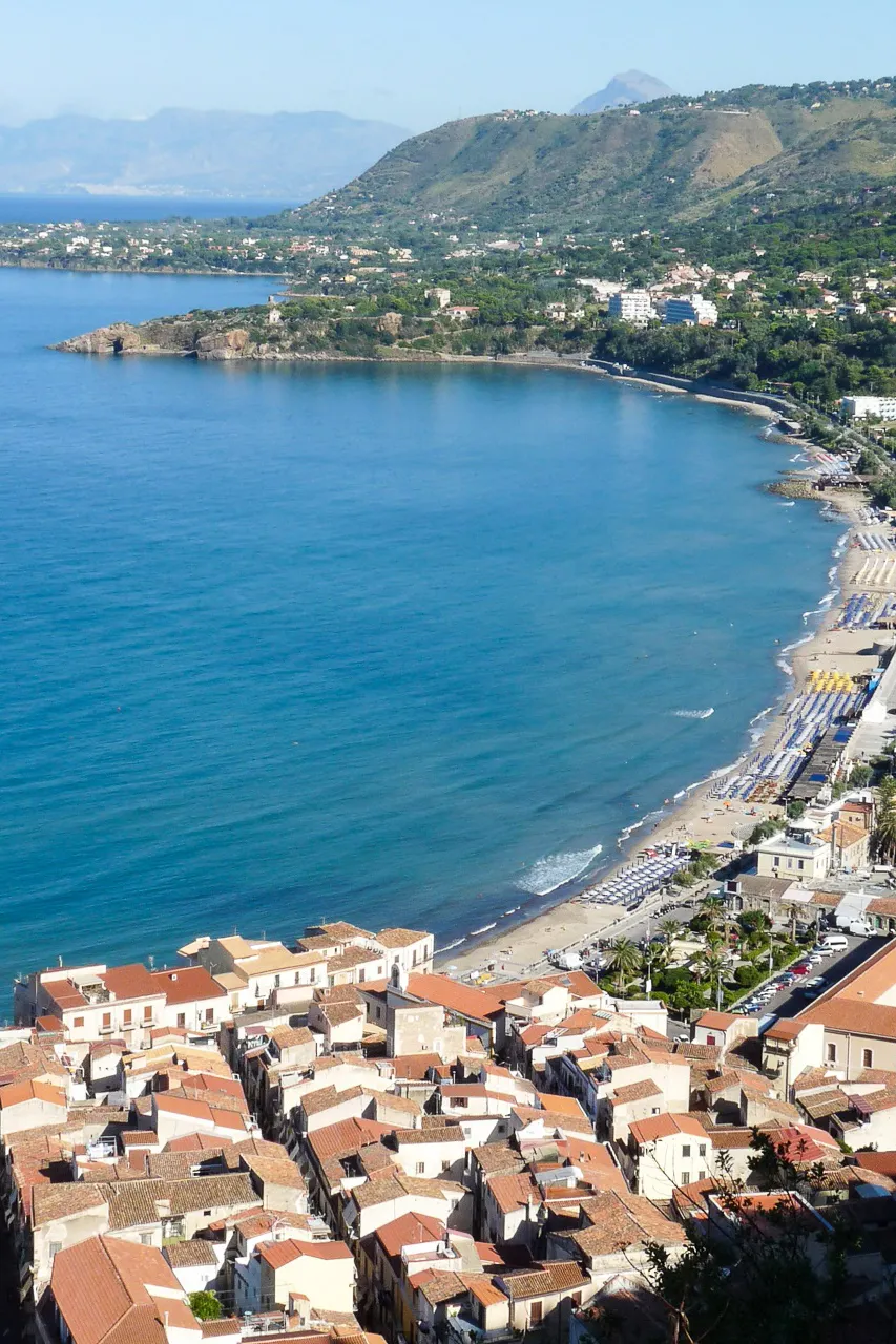 Vakantie Cefalu