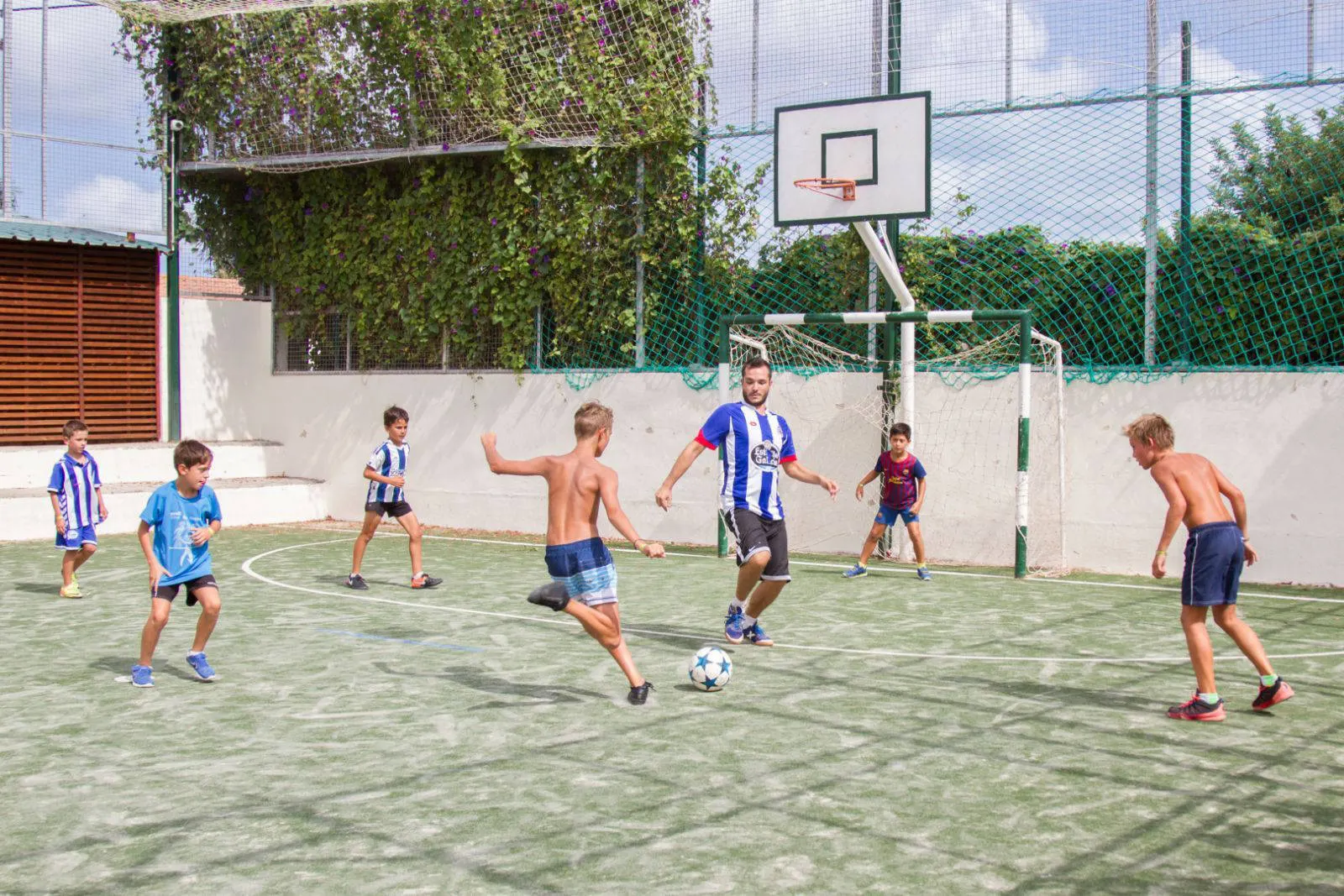 Els Prats, Miami Platja, Spanje, de Jong Intra Vakanties