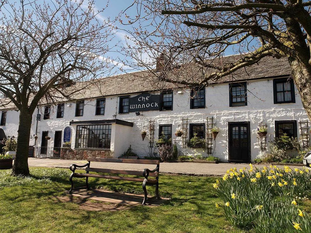 The Winnock Hotel Drymen