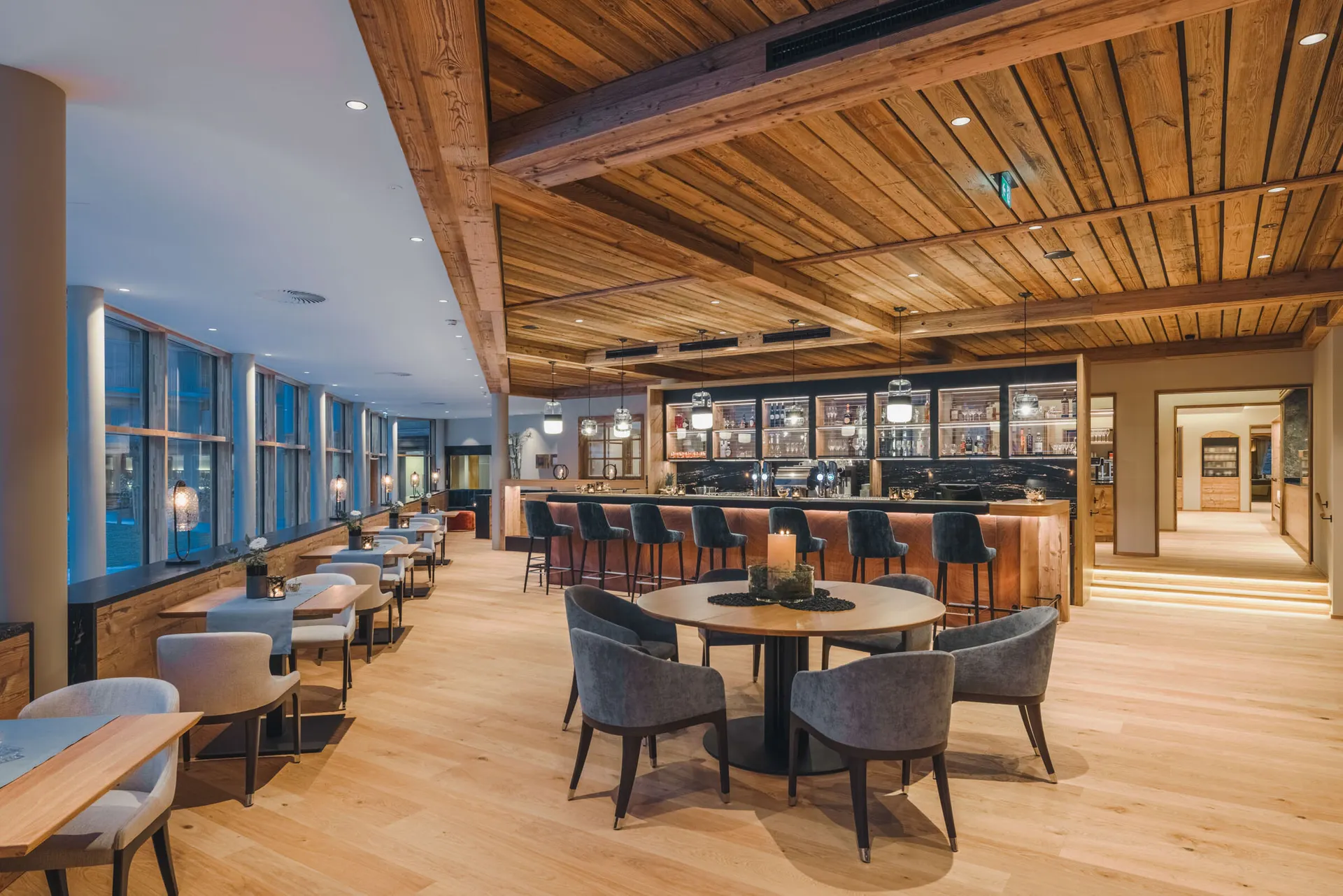Alpenhotel Montafon.