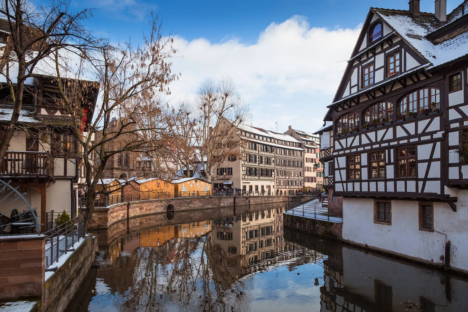 Kerst in het Zwarte Woud, Endingen.