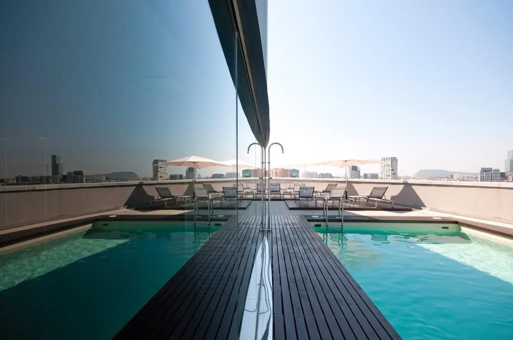 Hotel Barcelona Condal Mar afbeelding 3