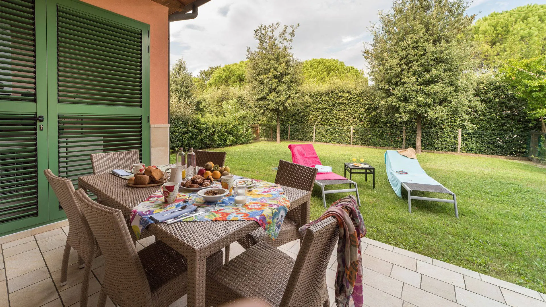 Voorbeeld Villa Harmony