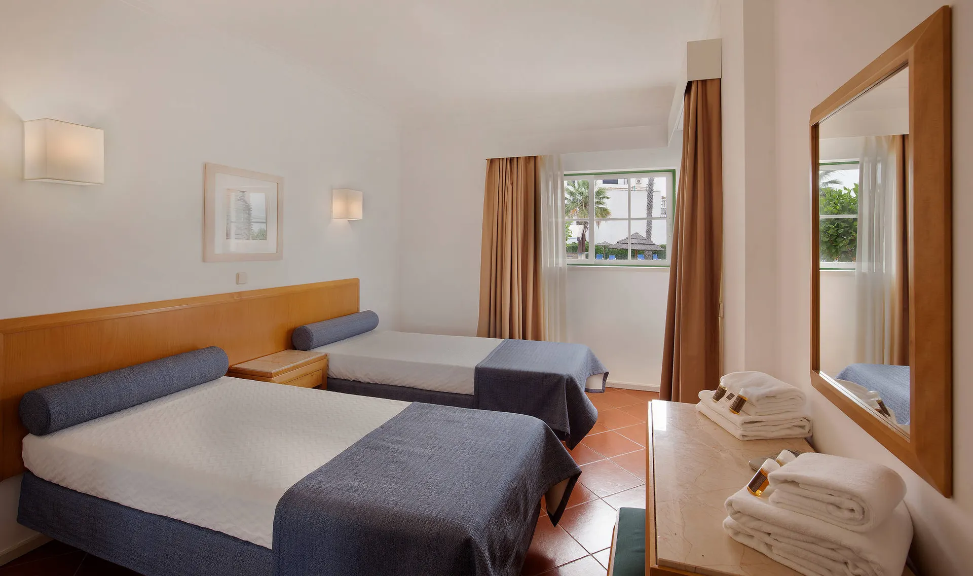 Voorbeeld slaapkamer