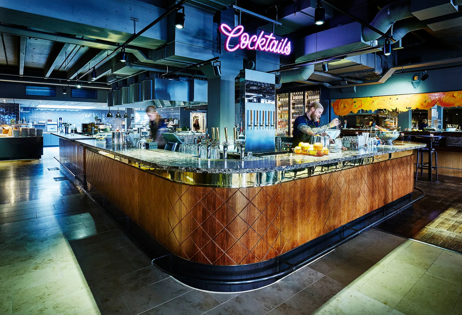 Clarion Hotel Amaranten