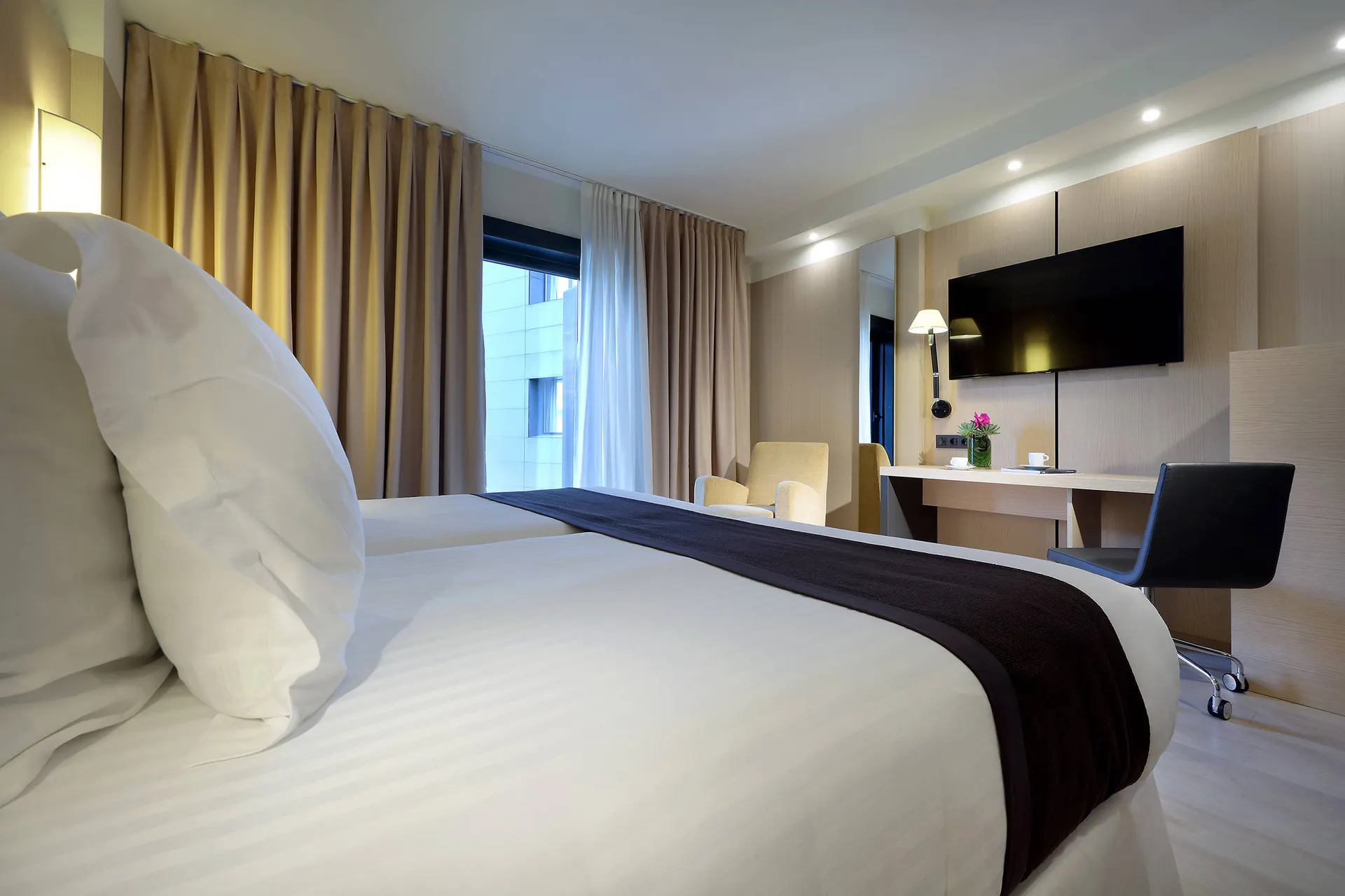 Hotel Occidental Bilbao afbeelding 3