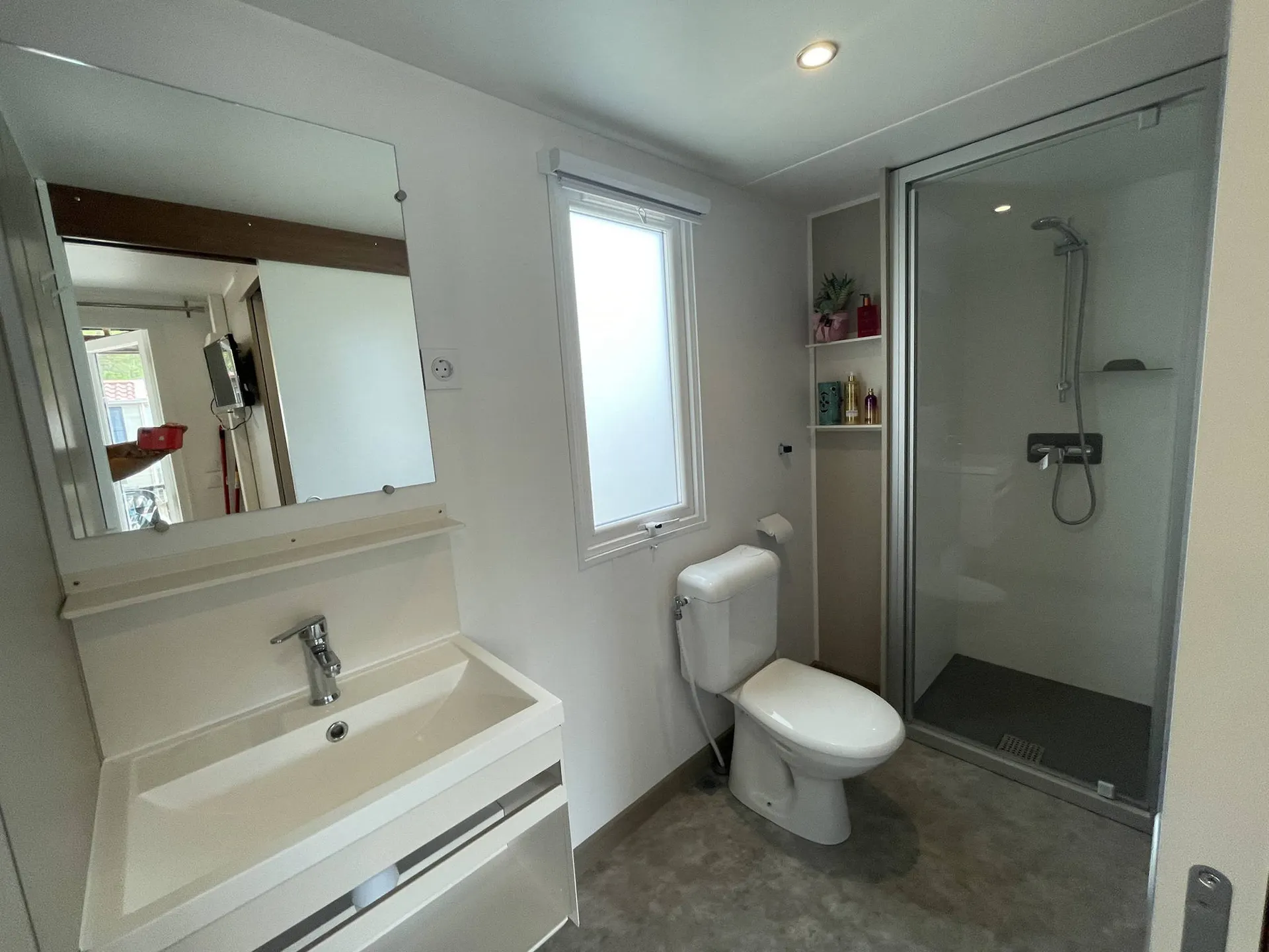 Badkamer (impressie)