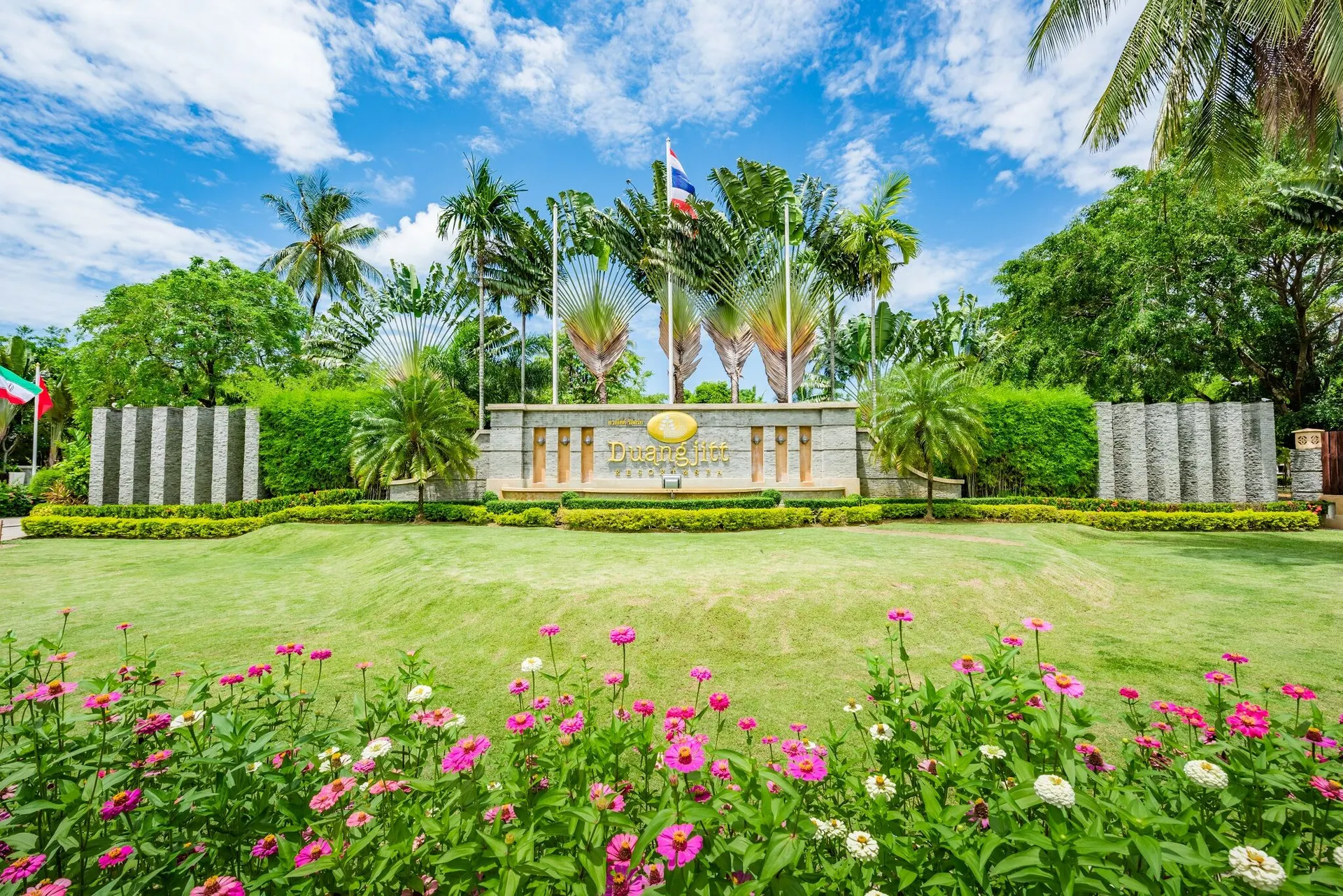 Hotel Duangjitt Resort & Spa.
