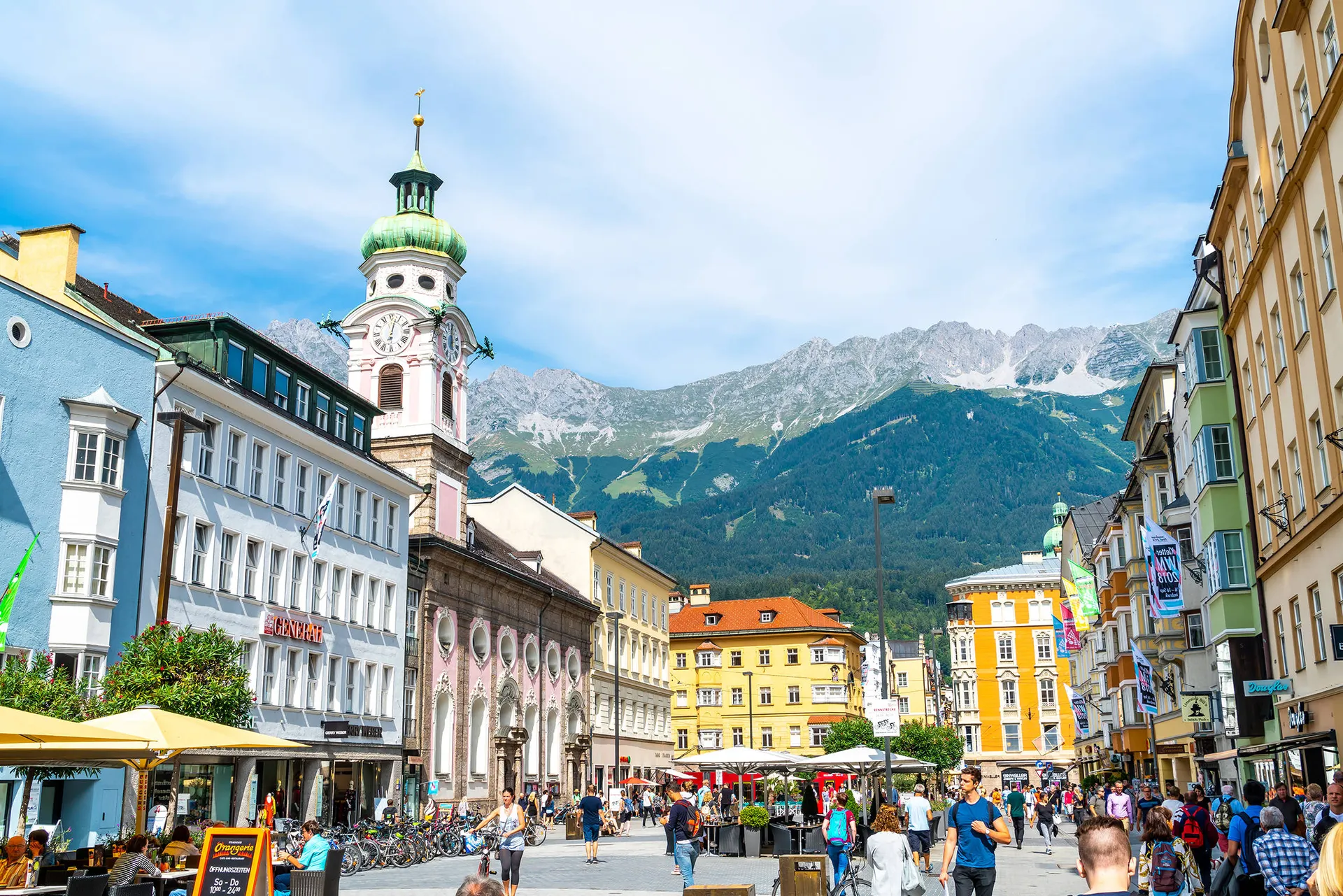 All Inclusive Deluxe door Tirol en Salzburgerland