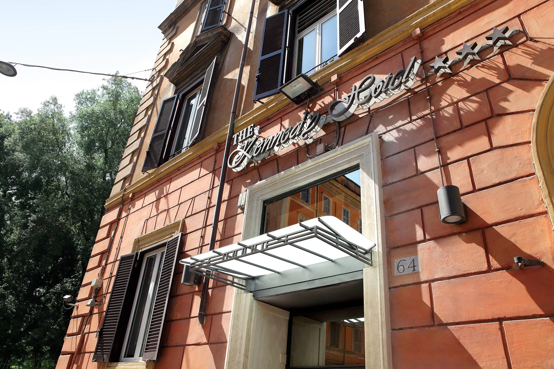 The Kennedy Hotel