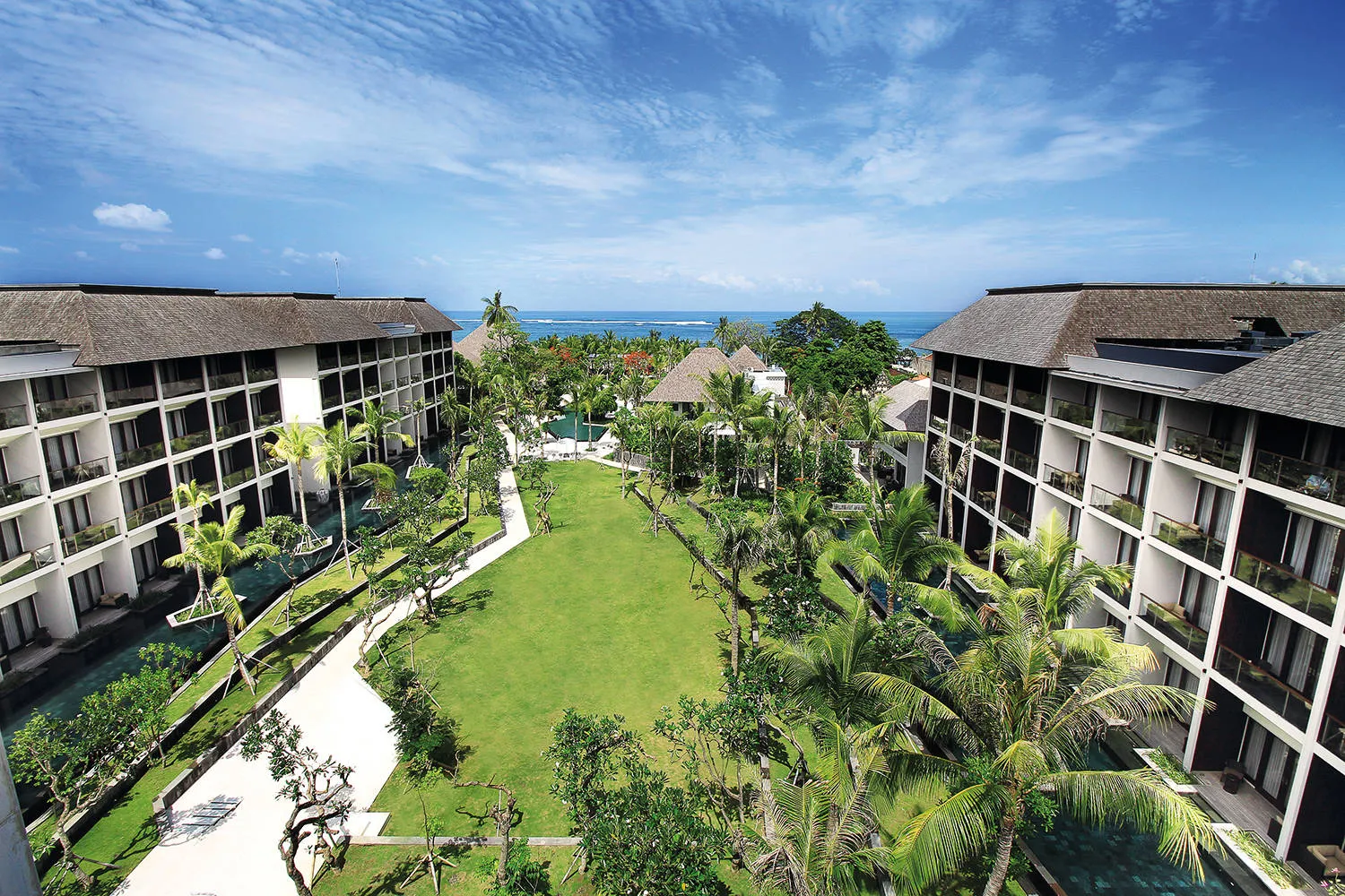 Online bestellen: The Anvaya Beach Resorts Bali