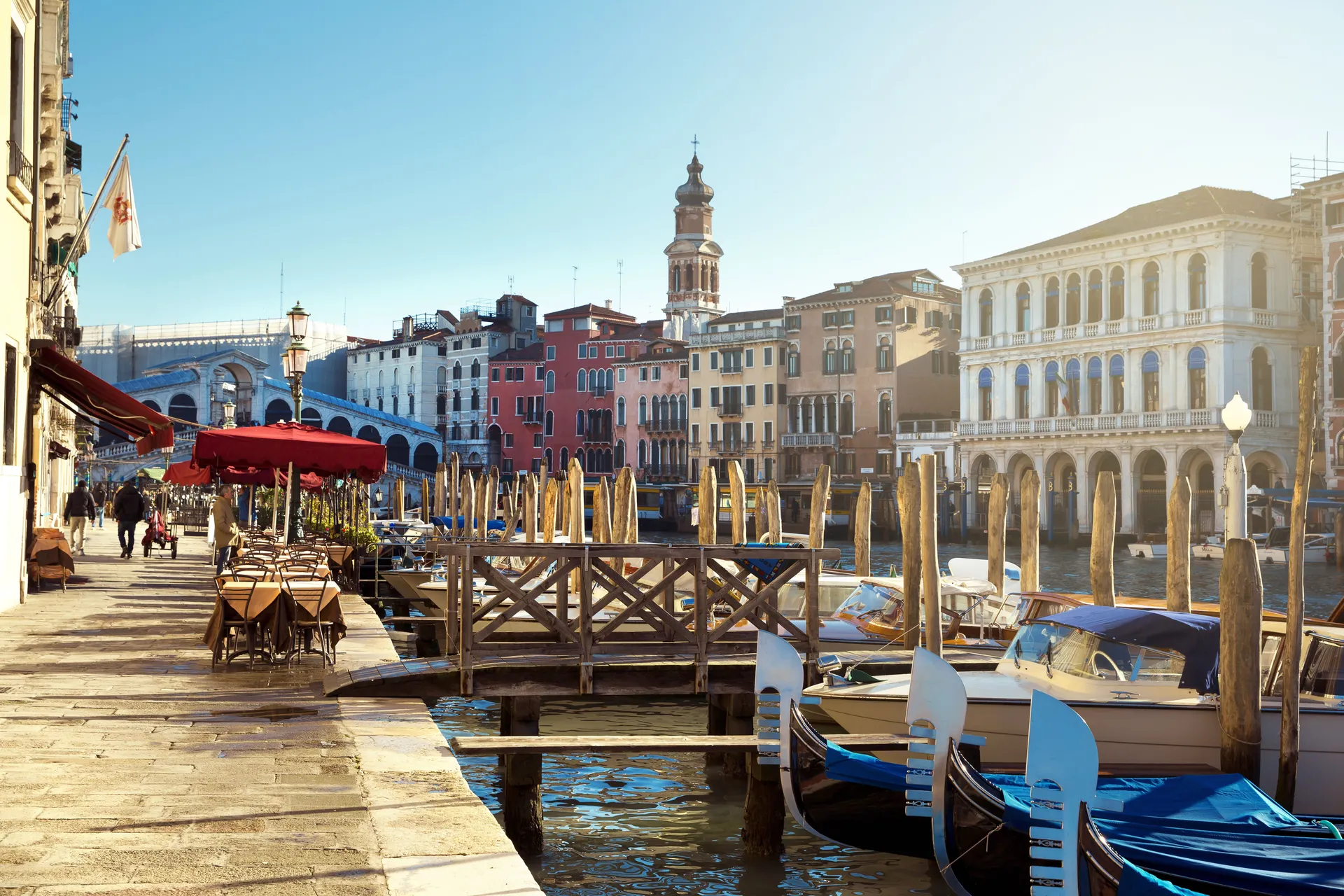 Ontdek Florence, Pisa en Venetië met strandverlenging.