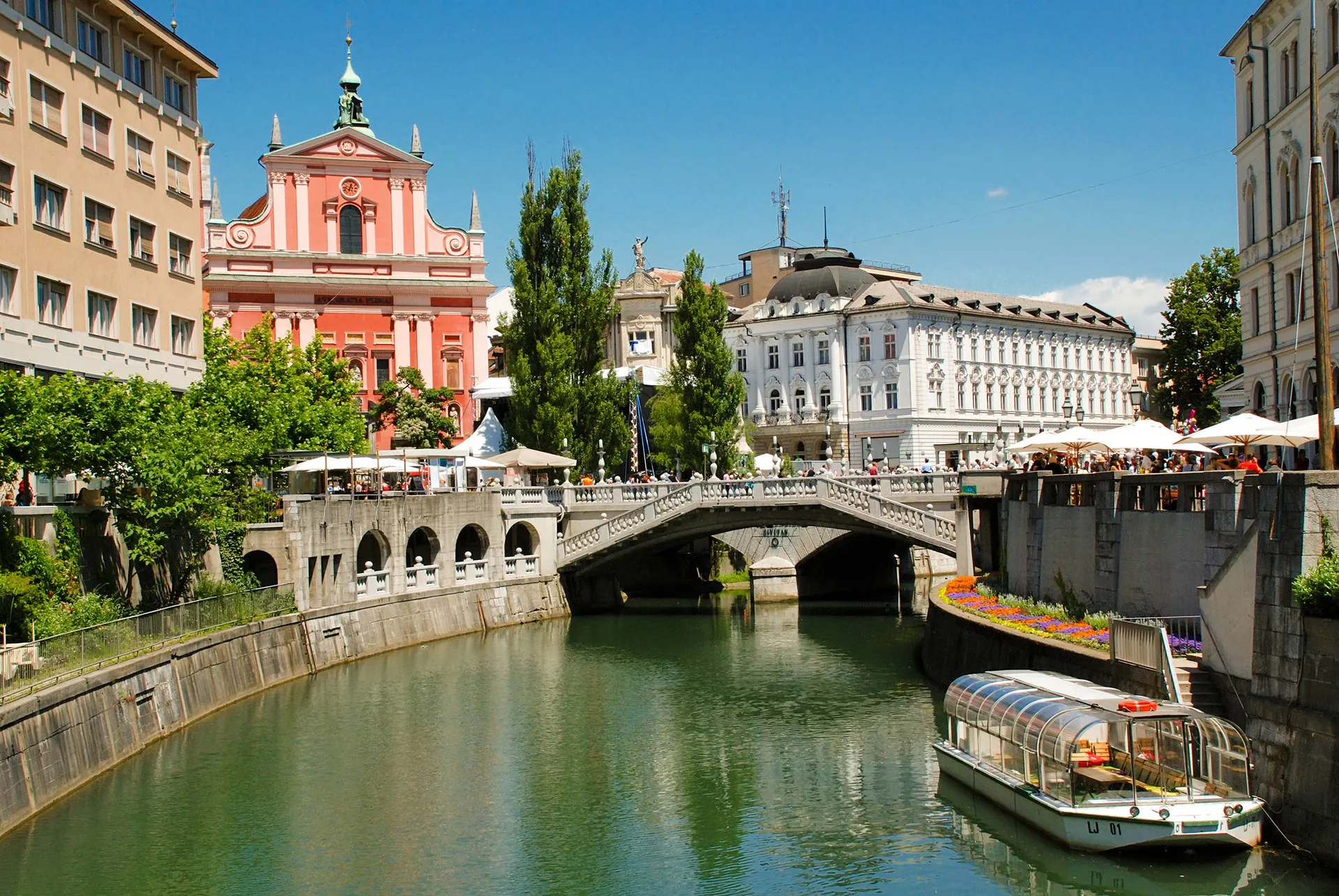 Ljubljana