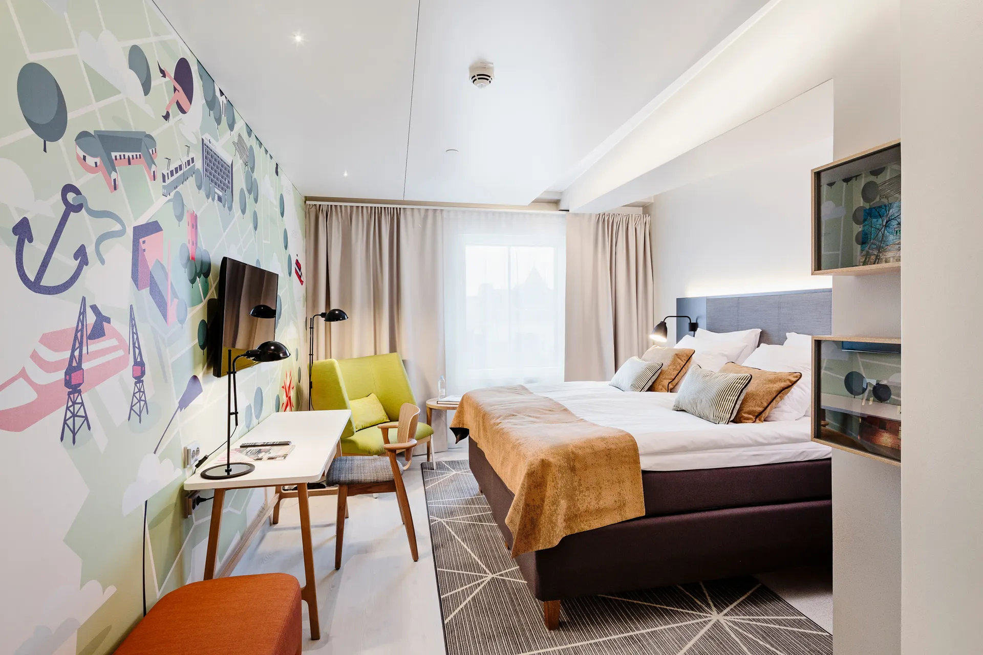 Hotel Indigo Helsinki - Boulevard.