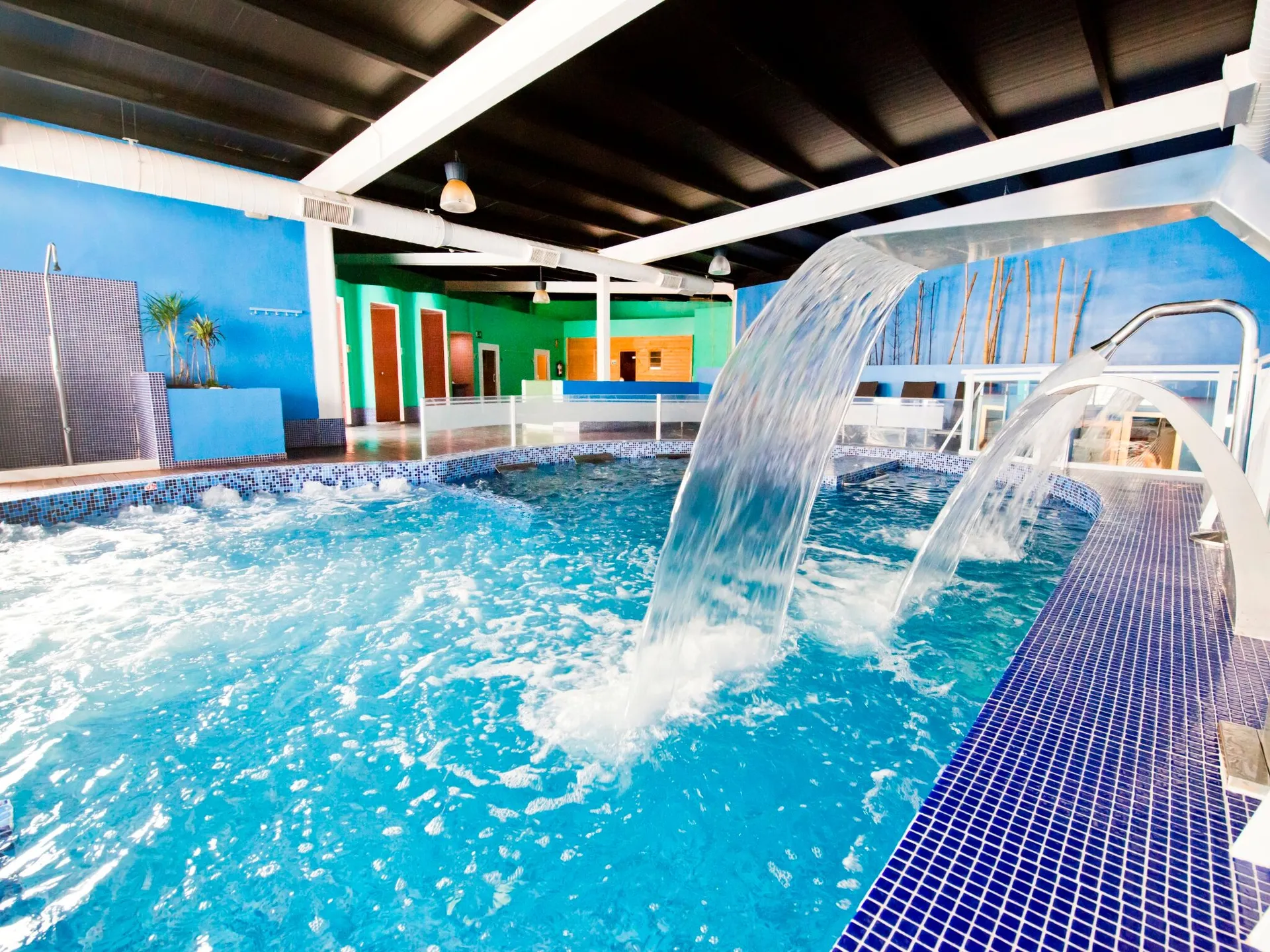 Hotel Bahia Tropical.