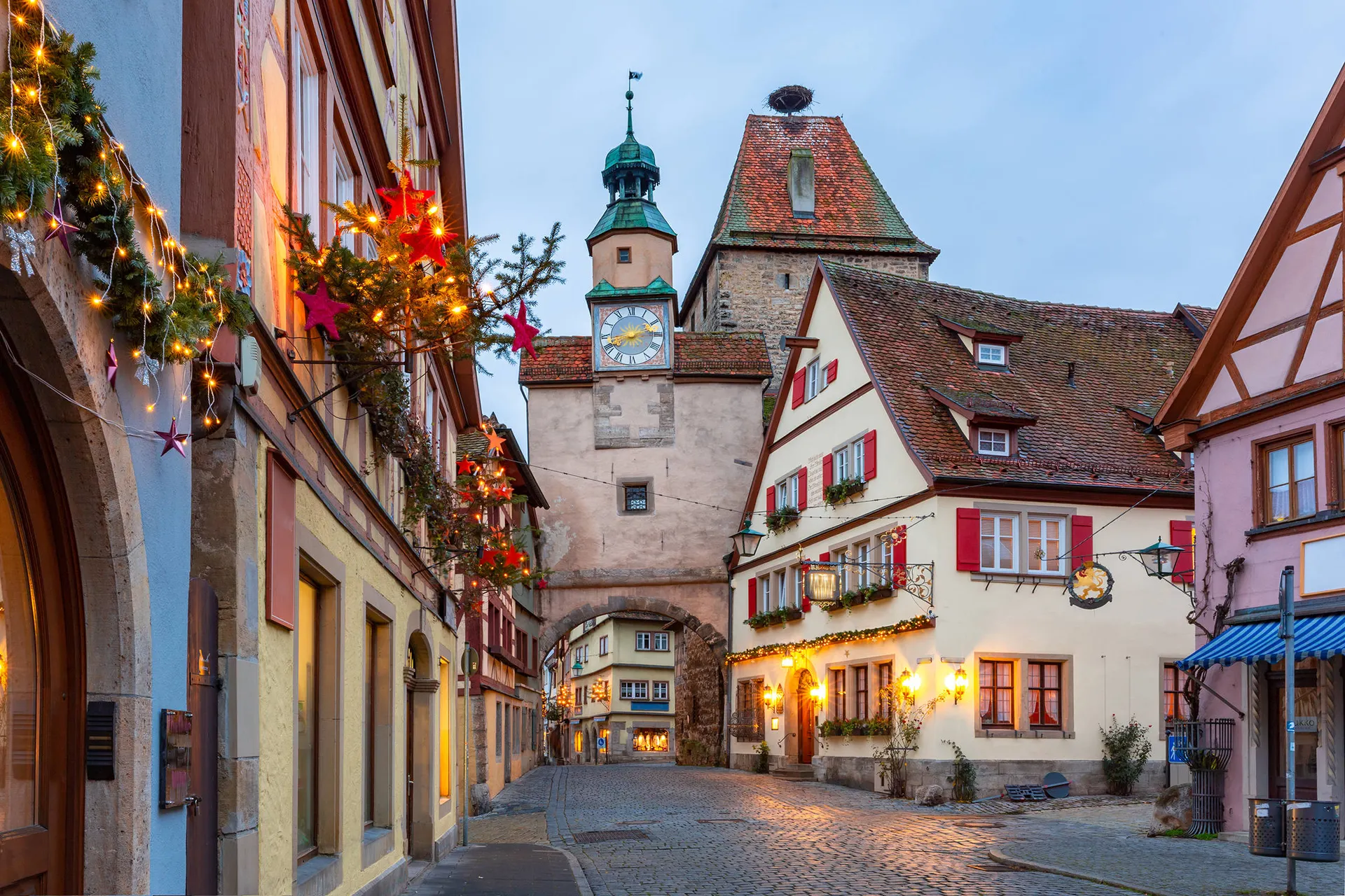 Rothenburg