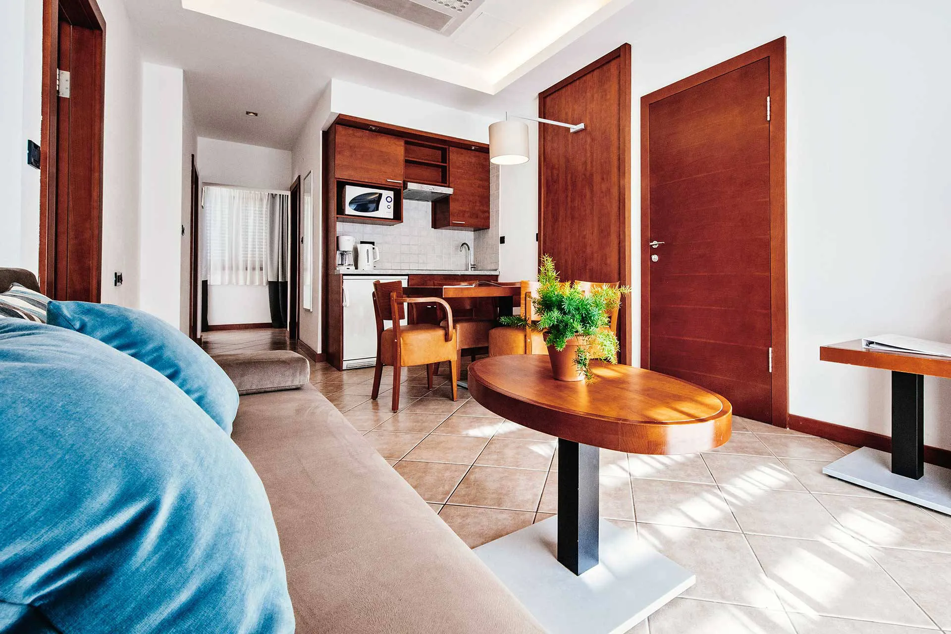 3-kamerappartement Comfort 5p ****