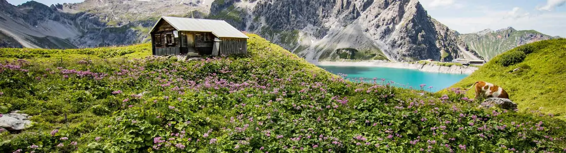 Vakantie Vorarlberg, Oostenrijk | de Jong Intra Vakanties