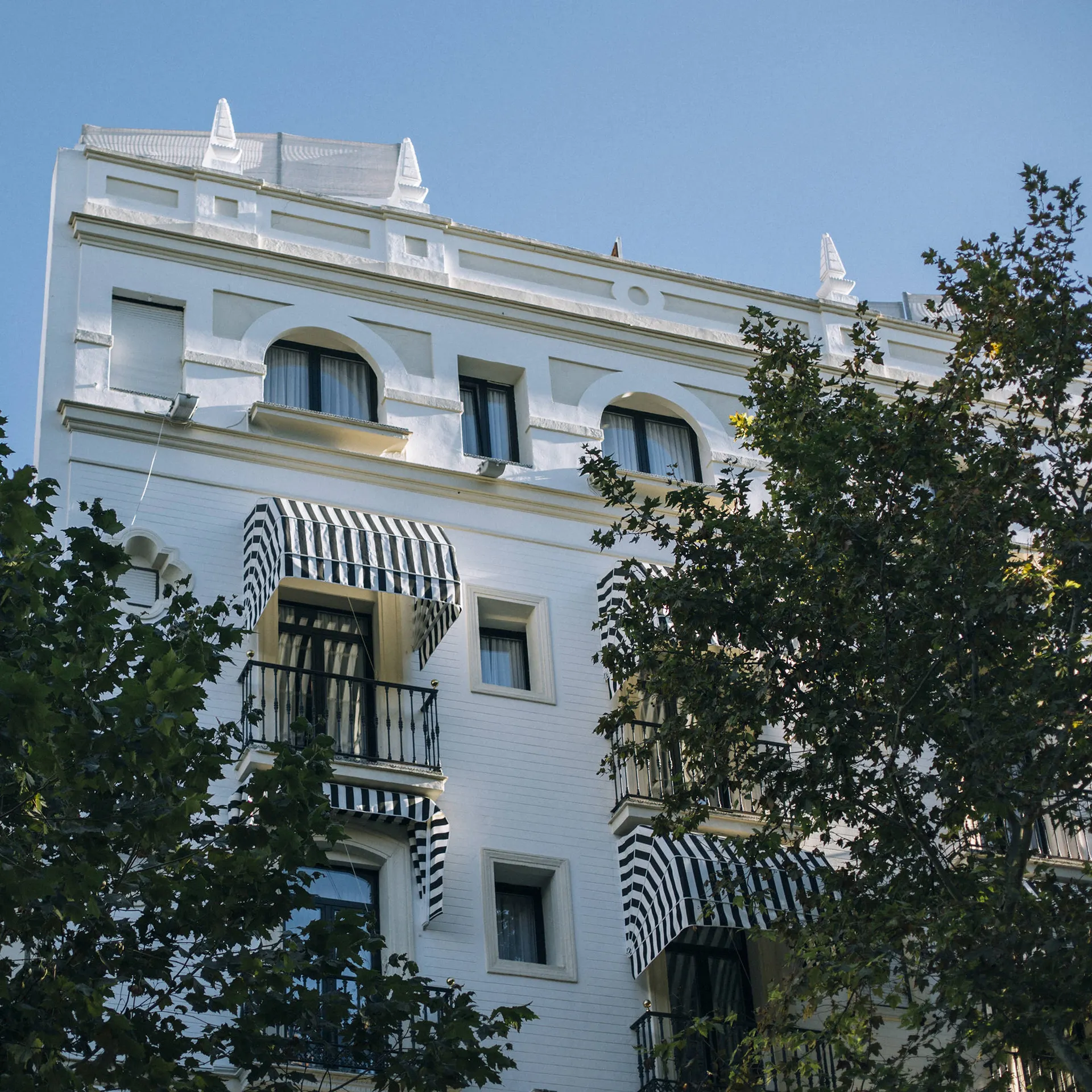 Online bestellen: Hotel Petit Palace Puerta de Triana