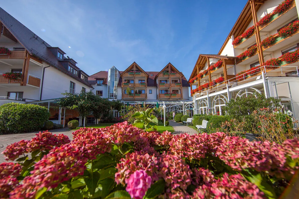 Ringhotel Krone Schnetzenhausen.