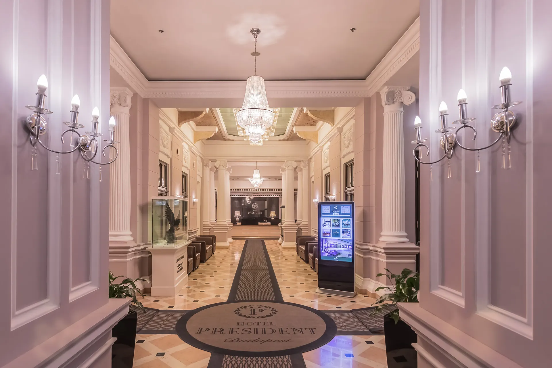 Hotel President Budapest Affiliated by Meliá afbeelding 1
