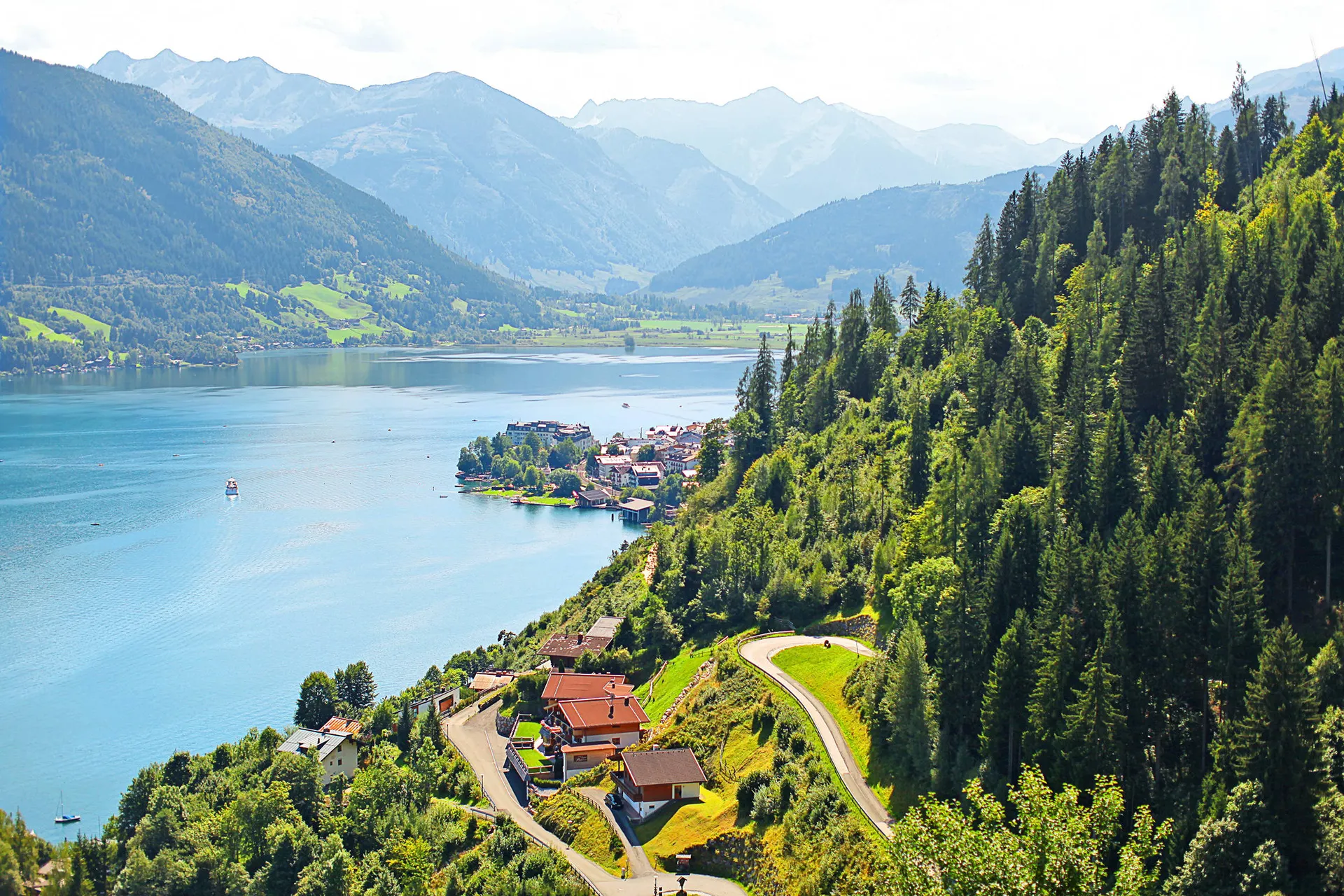 Ontdek Lofer in het Salzburgerland