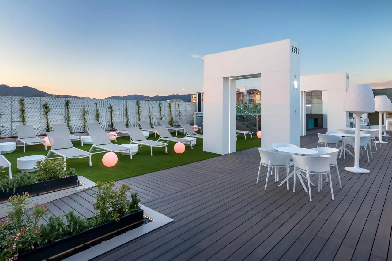 Hotel Barceló Málaga
