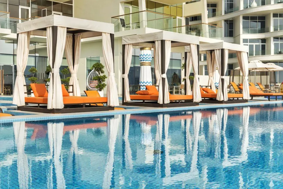 Royal Central Hotel - The Palm.