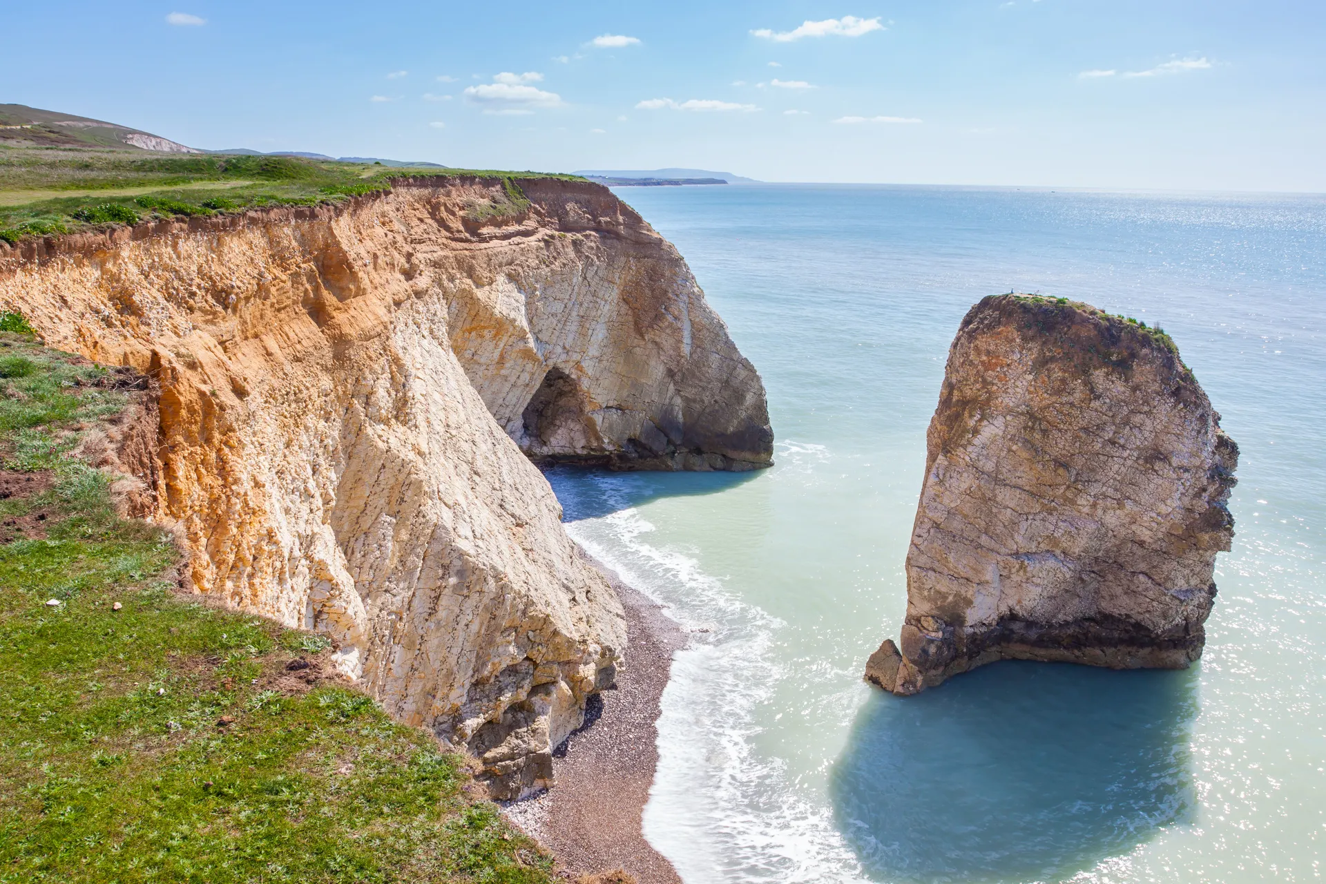 Isle of Wight, Devon and Cornwall.