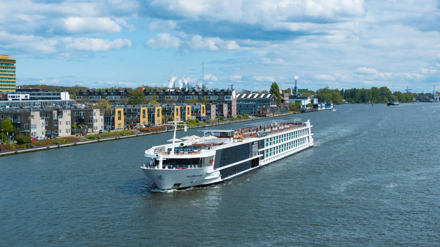 Kennismakingscruise met de mps The Gentleman afbeelding