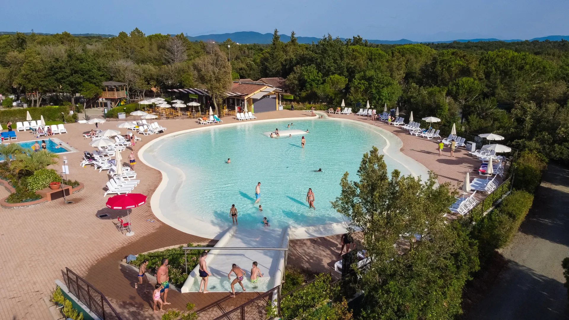 Camping hu Montescudaio Village afbeelding 3