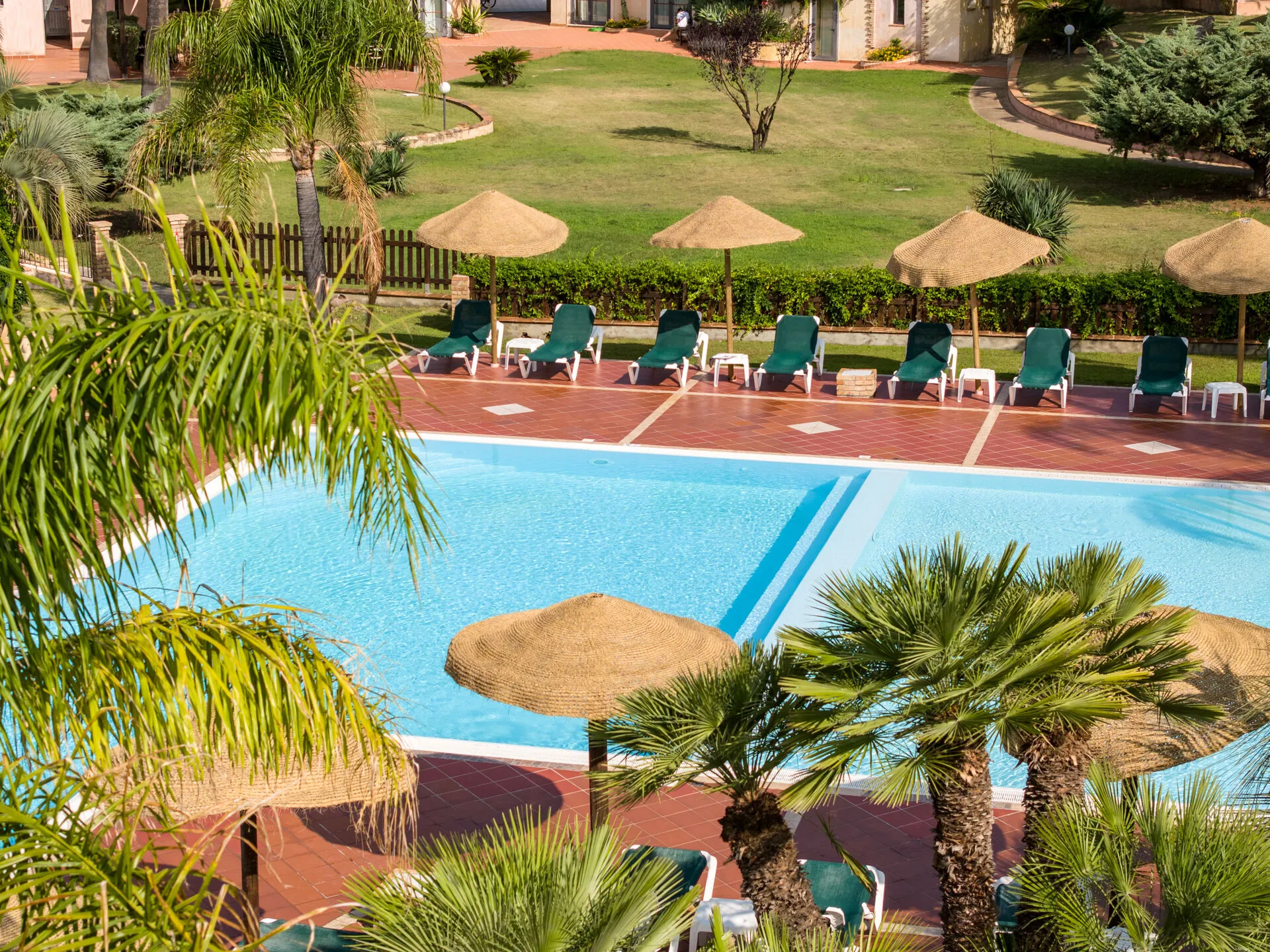 Residence Baia delle Palme.