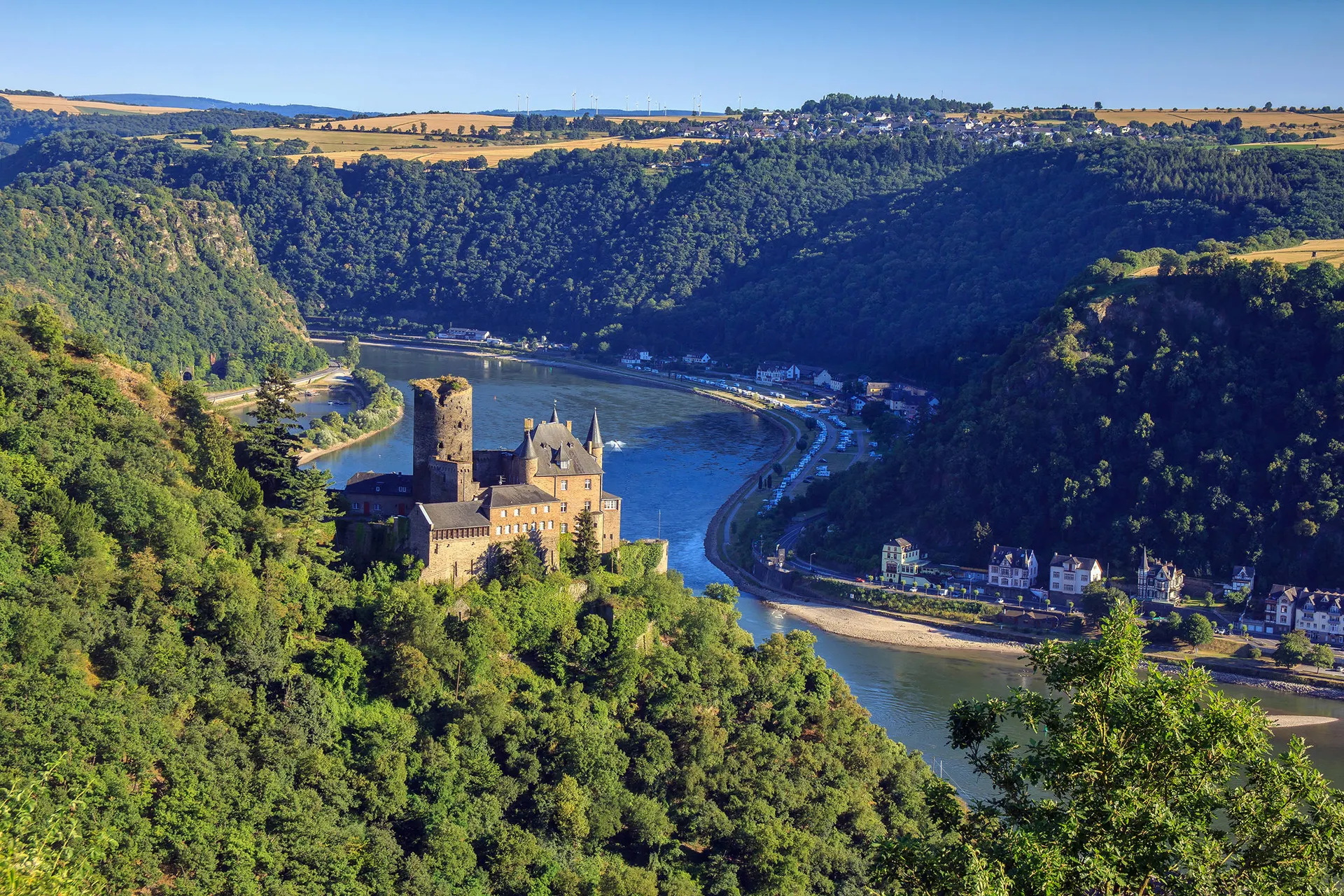 Online bestellen: Die schöne Loreley met de mps Serenade 2