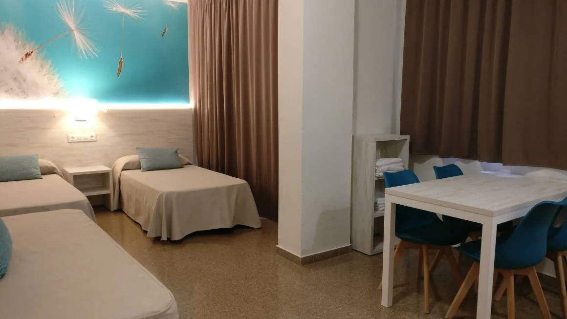 Appartementen Las Mariposas