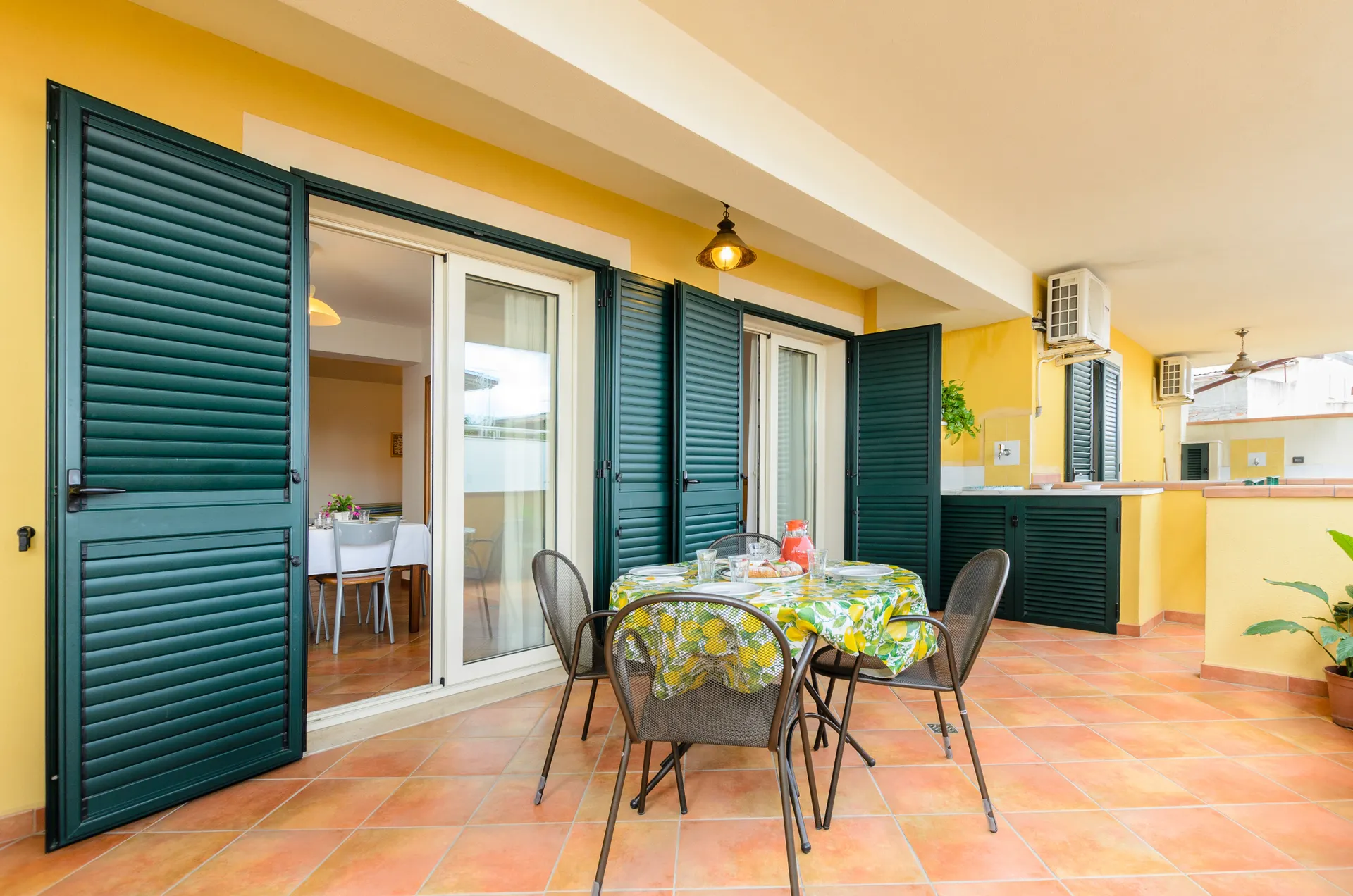 Appartementen Residence Le Tartarughe afbeelding 3