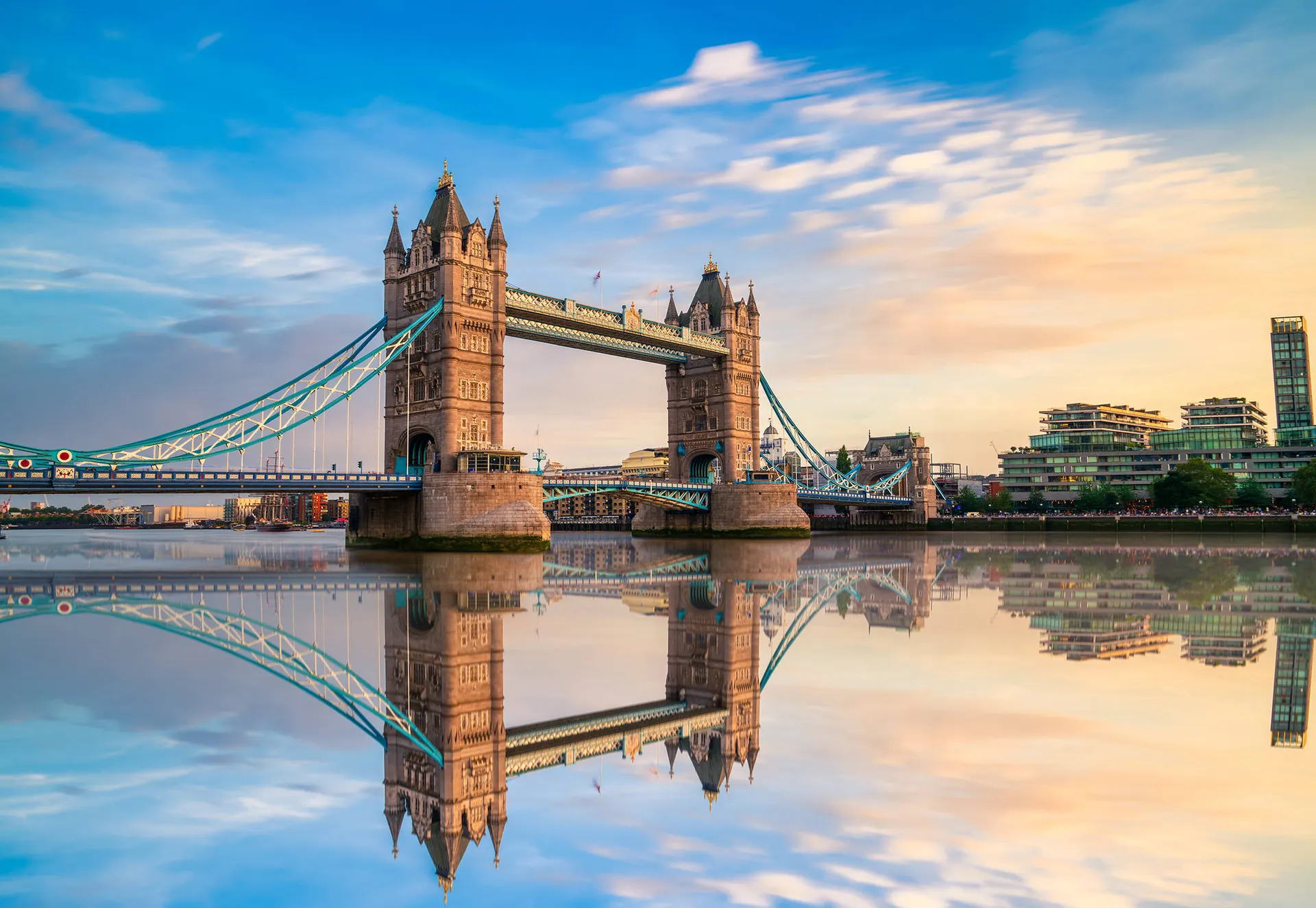 Tower Bridge, Londen