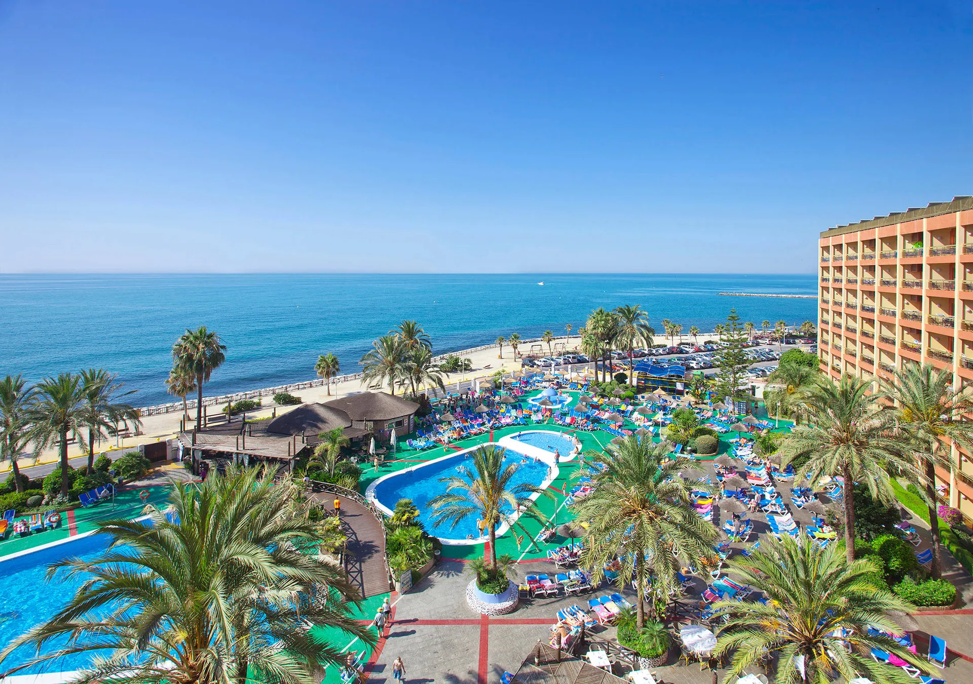 Online bestellen: Hotel Sunset Beach Club