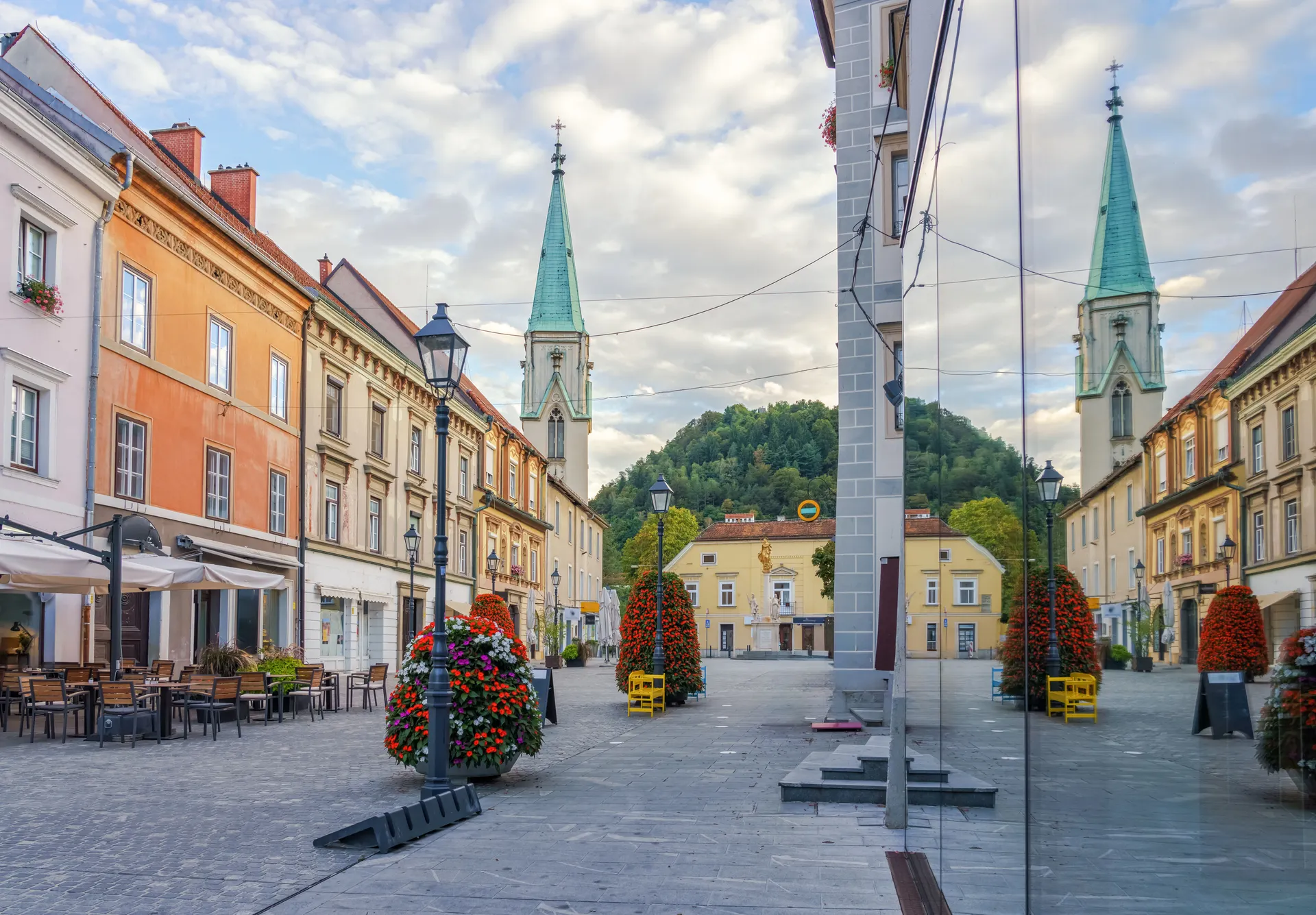 Ontdek Ljubljana en de Sloveense wijnregio vanuit Celje.