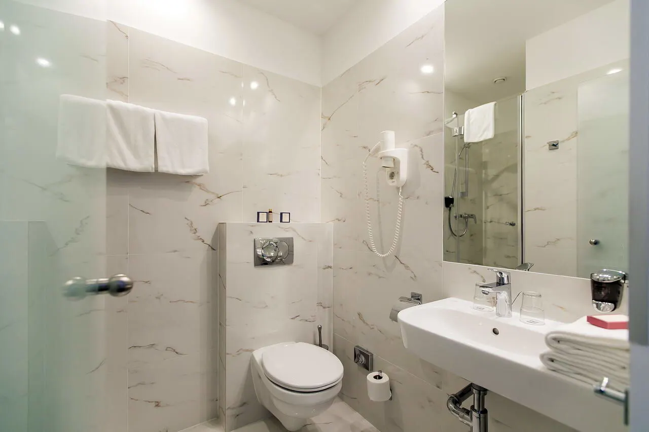 Roombach Hotel Budapest Center afbeelding 3